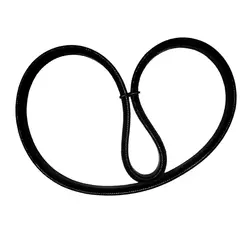 Ремень клиновой DDE 10x675RLS модель ST6560L привода колес