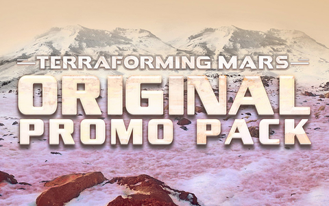 Terraforming Mars - Original Promo Pack (для ПК, цифровой код доступа)