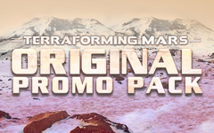Terraforming Mars - Original Promo Pack (для ПК, цифровой код доступа)