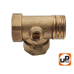 Штуцер UNITED PARTS 4-выводной 1