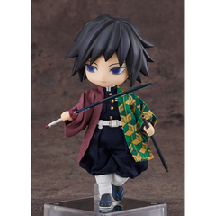Фигурка Nendoroid Doll Demon Slayer: Giyu Tomioka