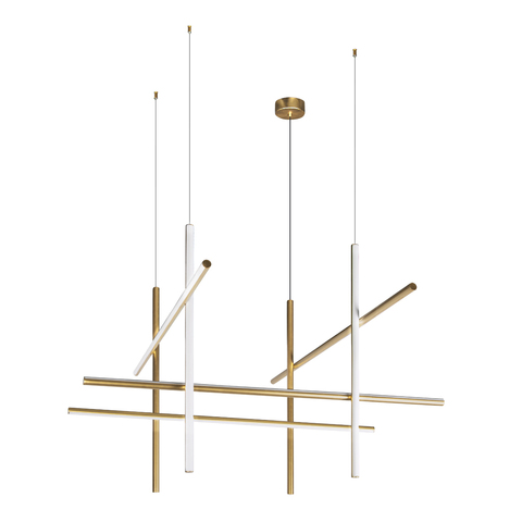 Подвесной светодиодный светильник Loft It Coordinates 10393/B