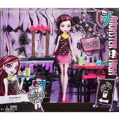 Кафе Дракулауры Крипатерия