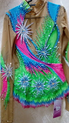 Купальник для выступления б/у