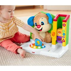 Fisher-Price  Ученый щенок Умная панель 