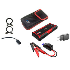 Купить мощное пуско-зарядное устройство CARKU PRO-30 от производителя, недорого.