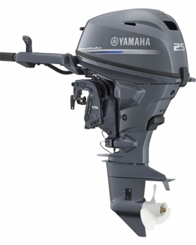 Лодочный мотор Yamaha F25 GES