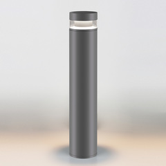 Ландшафтный светодиодный светильник IP54 1532 TECHNO LED серый