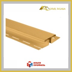 Планка соединительная Альта Профиль Канада Плюс Престиж Т-18 Золотистый 3м