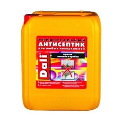 Антисептик универсальный  DALI  5л Рогнеда