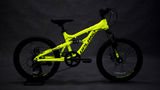 Upland Fusion 20" желтый неоновый - Подростковые | iRide shop