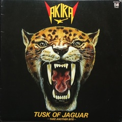 Akira Takasaki / Tusk Of Jaguar (LP)