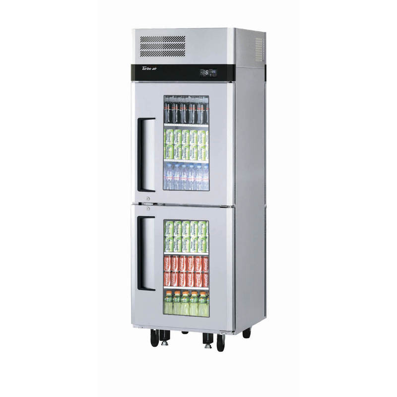 Шкаф холодильный Turbo air KRT25-2W