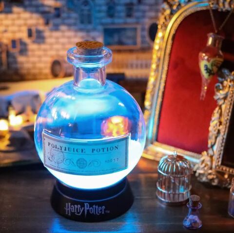 Гарри Поттер светильник Оборотное зелье
