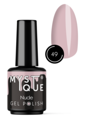 Mystique Гель-лак #49 «Nude» (10 мл)