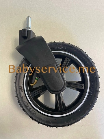 Колесо Carrello Bravo Air переднее левое