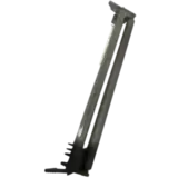 Ролик очистки вала фиксации Катюша Fuser Roller Cleaning Roller для M247/P247 P247-11-0002-00