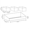 WasserKRAFT Rhin WB-440 Set Набор корзин