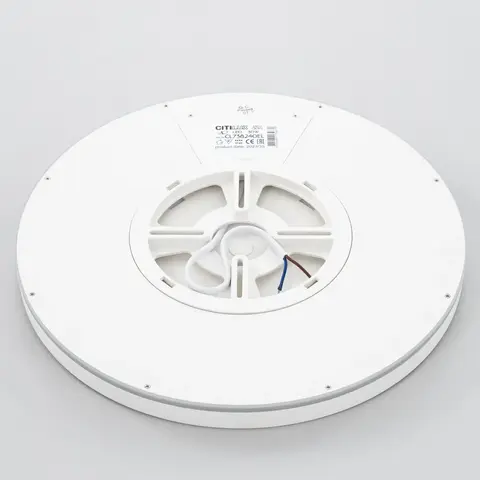 Потолочный светодиодный светильник Citilux Basic Line CL738240VL