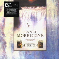 Soundtrack / Ennio Morricone: The Mission (LP)