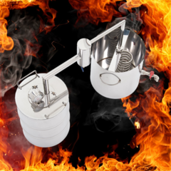 Самогонный аппарат Деревенский - Эконом на 15 л