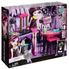 Кафе Дракулауры Крипатерия