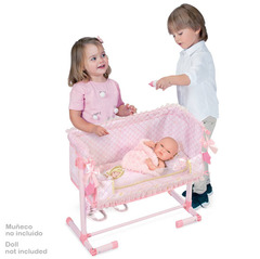 DeCuevas Кроватка для куклы серии 
