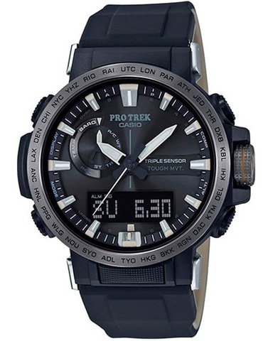 Наручные часы Casio PRW-60YAE-1AER фото