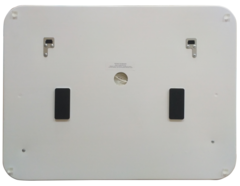 ЗЕРКАЛО LED 070 PRO 80*60, С ПОДСВЕТКОЙ, СЕНСОР, АНТИЗАПОТЕВАНИЕ, ЧАСЫ, Ф-ЦИЯ ЗВОНКА, BLUETOOTH