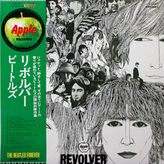 The Beatles / Revolver (LP)