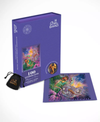 Пазл «Знак зодиака. Скорпион»