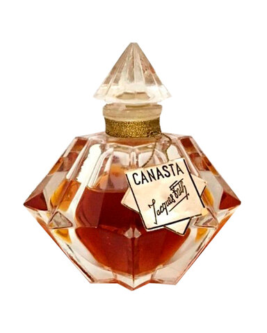 Jacques Fath Canasta Винтаж parfume w