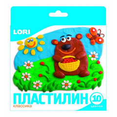 Plastilin Lori Пл002