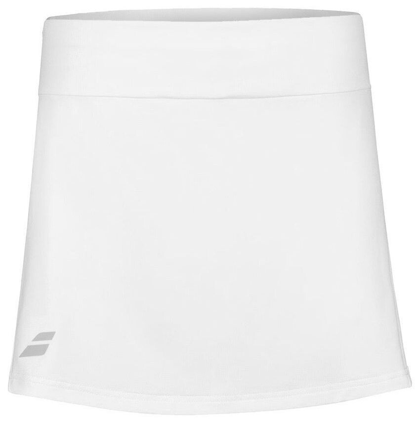 Babolat Play Skirt Girl white white 5