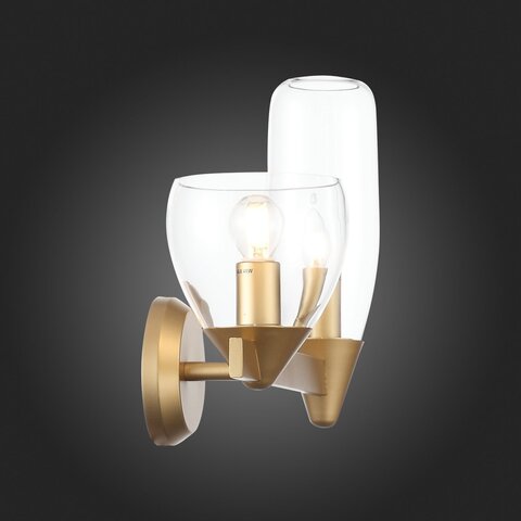 Светильник настенный ST Luce Teneresa SL1119.201.02