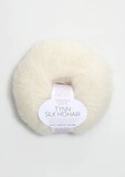 Пряжа Sandnes Garn Tynn Silk Mohair 1012 молочный