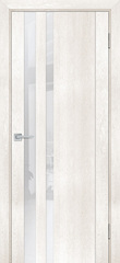 Дверь PSN-12 / Цвет Бьянко антико / белый лакобель / Двери PROFILO PORTE