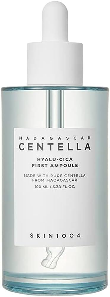 Skin1004 Madagascar Centella Hyalu-Cica First Ampoule 100 ml., фото 1