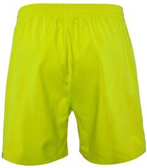 Теннисные шорты Head Club Bermudas M - yellow