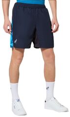 Теннисные шорты Australian Smash Abstract Shorts - blu navy