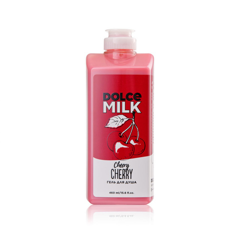 Dolce Milk Сheery Cherry Гель Для Душа Большой 