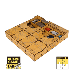 Органайзер Дюна. Империя. Восстание (Dune: Imperium - Uprising)