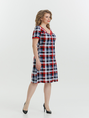 4594 Халат на молнии