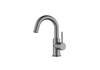 Aquatek AQ1307BGM AQ1307BGM ЕВРОПА смеситель для раковины, без донного клапана, шлиф. черный хром