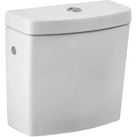 Jika 8.2771.2.000.241.1 MIO бачок Dual Flush, боковой подвод воды, белый