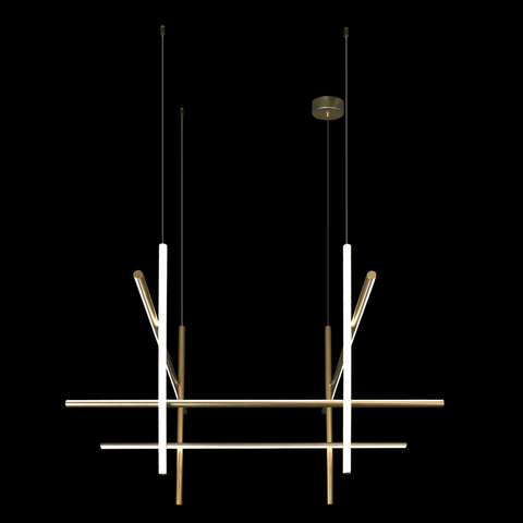 Подвесной светодиодный светильник Loft It Coordinates 10393/B