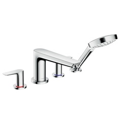 Смеситель на борт ванны Hansgrohe Talis E 71748000 фото