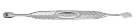 Staleks PC-10/1 Лопатка маникюрная плоская CLASSIC 10 TYPE 1 (пушер+топорик)