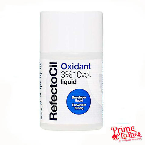 Оксидант Refectocil жидкий 3% 100 мл