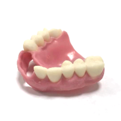 Фотополимер HARZ Labs Dental Pink, розовый (0,5 кг)